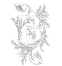 black logo