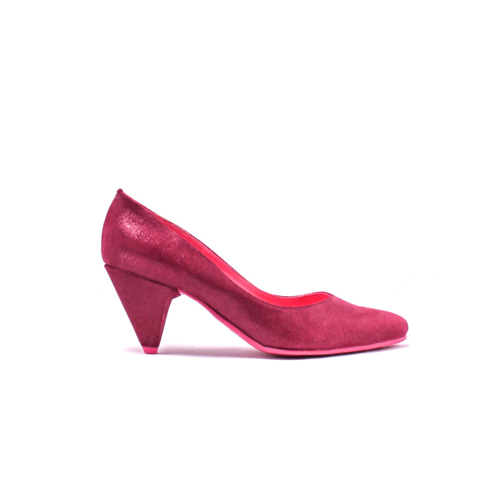 Minnie Stardust Bordeaux